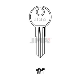 Llave en bruto JMA RE-1