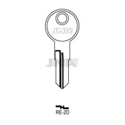 Llave en bruto JMA RE-2D