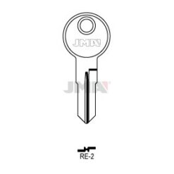 Llave en bruto JMA RE-2
