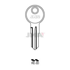 Llave en bruto JMA RE-3D