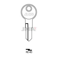 Llave en bruto JMA RE-4D