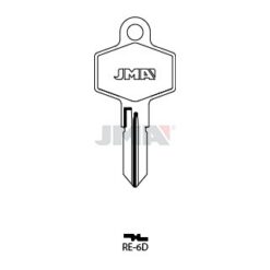 Llave en bruto JMA RE-6D