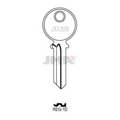 Llave en bruto JMA REG-1D