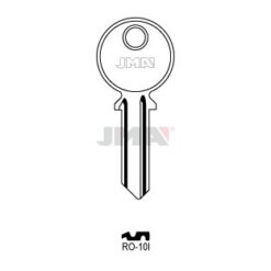 Llave en bruto JMA RO-10I
