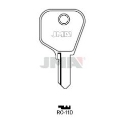 Llave en bruto JMA RO-11D
