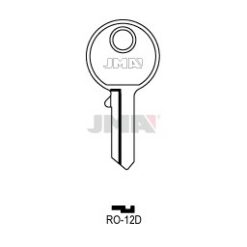 Llave en bruto JMA RO-12D