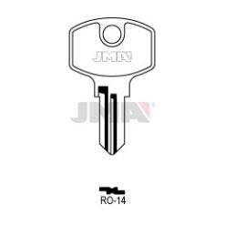 Llave en bruto JMA RO-14