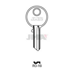 Llave en bruto JMA RO-16I