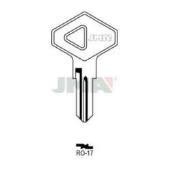 Llave en bruto JMA RO-17