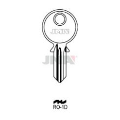 Llave en bruto JMA RO-1D
