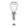 Llave en bruto JMA RO-1IS
