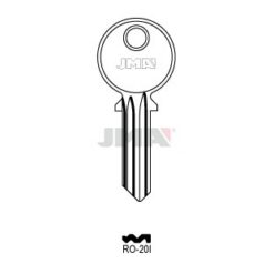 Llave en bruto JMA RO-20I