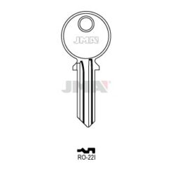 Llave en bruto JMA RO-22I