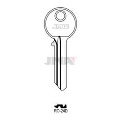 Llave en bruto JMA RO-24D