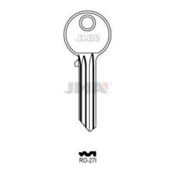 Llave en bruto JMA RO-27I