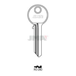 Llave en bruto JMA RO-29D