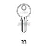Llave en bruto JMA RO-2I