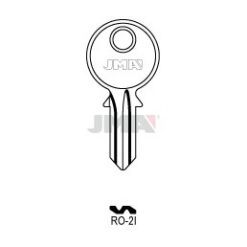 Llave en bruto JMA RO-2I