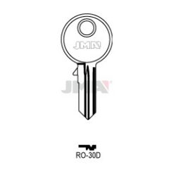 Llave en bruto JMA RO-30D