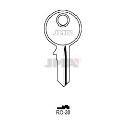 Llave en bruto JMA RO-30