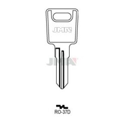 Llave en bruto JMA RO-37D