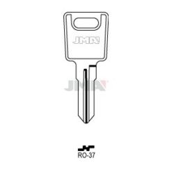 Llave en bruto JMA RO-37