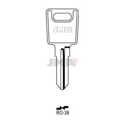 Llave en bruto JMA RO-39