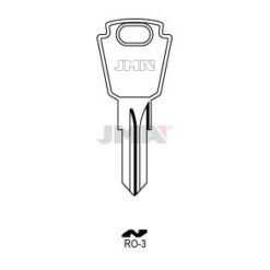Llave en bruto JMA RO-3