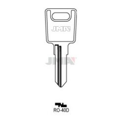 Llave en bruto JMA RO-40D