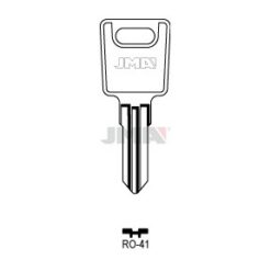 Llave en bruto JMA RO-41
