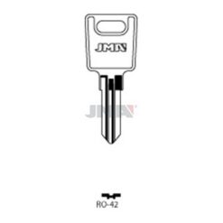 Llave en bruto JMA RO-42