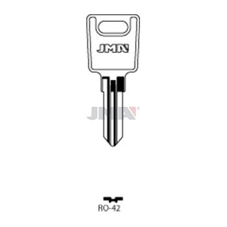 Llave en bruto JMA RO-42