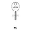 Llave en bruto JMA RO-43