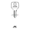 Llave en bruto JMA RO-44D