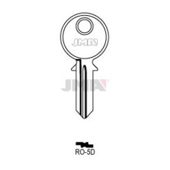 Llave en bruto JMA RO-5D