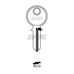 Llave en bruto JMA RO-5I