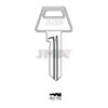 Llave en bruto JMA RU-11D