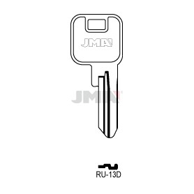 Llave en bruto JMA RU-13D
