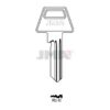Llave en bruto JMA RU-6I