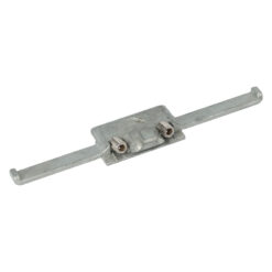 Roto 212125 | Seguro antielevación | Gama Roto ALU 500