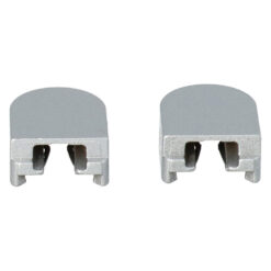 Roto 212758 | Embellecedor para bisagras de ventana vistas | Gama Roto ALU 500 - 3