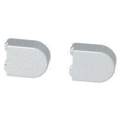 Roto 212758 | Embellecedor para bisagras de ventana vistas | Gama Roto ALU 500