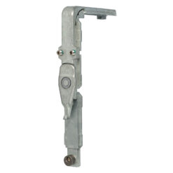 Roto 331011 | Ángulo de reenvío con dispositivo antierror | Gama Roto ALU 400