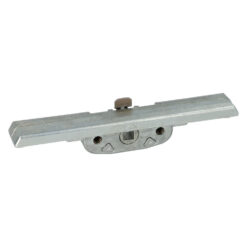 Roto 378337 | Pieza de arrastre empotrable con dispositivo antierror | Gama Roto ALU T540