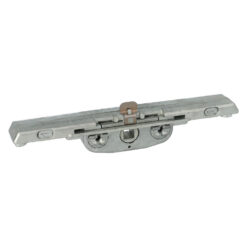 Roto 378337 | Pieza de arrastre empotrable con dispositivo antierror | Gama Roto ALU T540 - 2