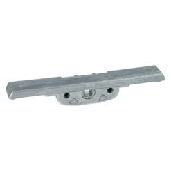 Roto 378338 | Pieza de arrastre empotrable | Gama Roto ALU T540