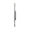 Roto 387934 | Cerradura para ventana corredera | Dispositivo antierror, entrada 17 mm