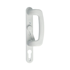 Roto 613243 herraje para cilindro con manilla para puertas correderas - Lado interior