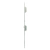 Roto 629419 | Varilla de cierre In-line Sliding | 760 mm, 2 ganchos