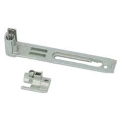 Roto 739700 | Pernio inferior DIN izquierda | Gama Roto Aluvision Designo